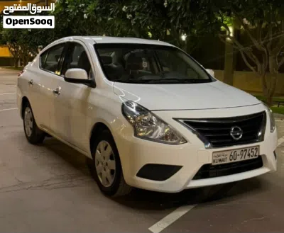نيسان صني Standard 3