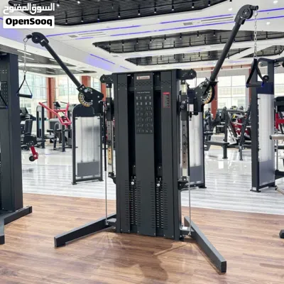 كيبل كروس Dual Arm 180kg الأفضل في الأسواق 4