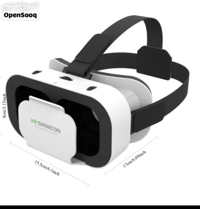 نضارة واقع الافتراضي VR 2