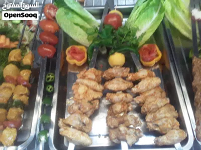 معدات سندوتشات 3
