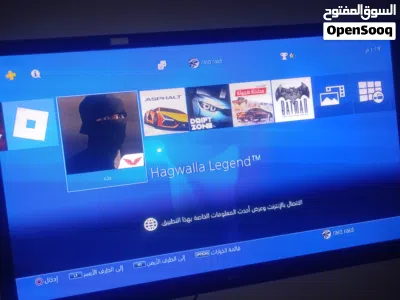 سوني 4 للبيع او تبديل ب بي سي لو البي سي قوي عادي نزيدك 4