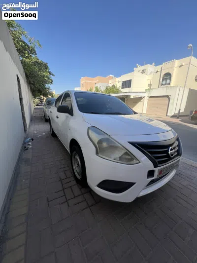 نيسان صني Standard 3