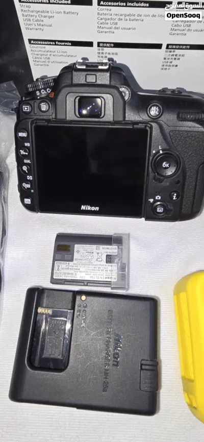 نيكون Nikon D7500 3