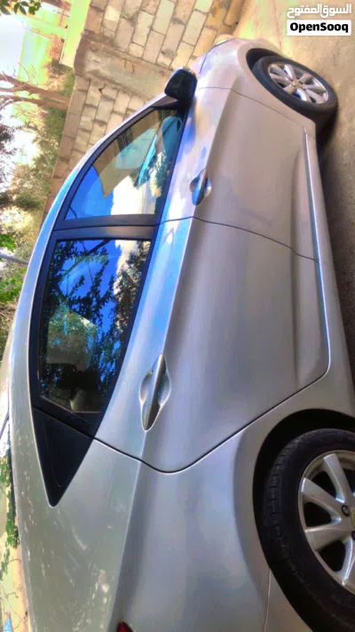 Hyundai Accent GLS 4