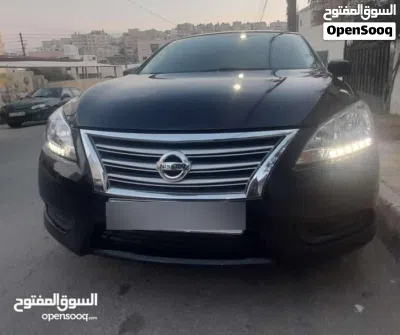 نيسان سنترا SL 4
