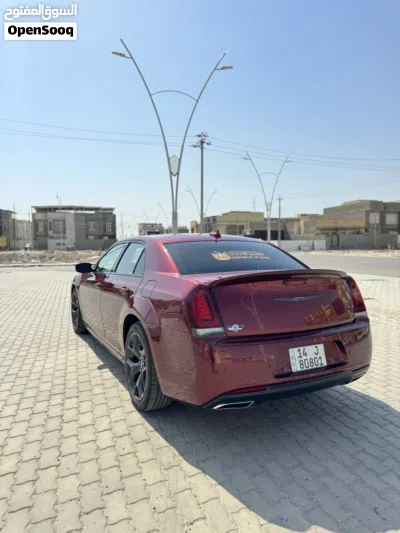 کرایسلەر 300 300S v8 2