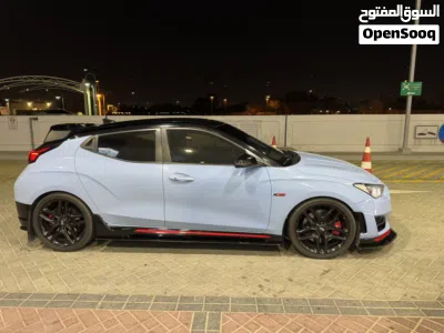 هيونداي فوليستر Turbo Sport 4
