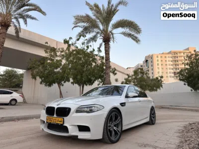 BMW 5 Series M5 2