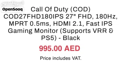 Monitor gaming for PC 4