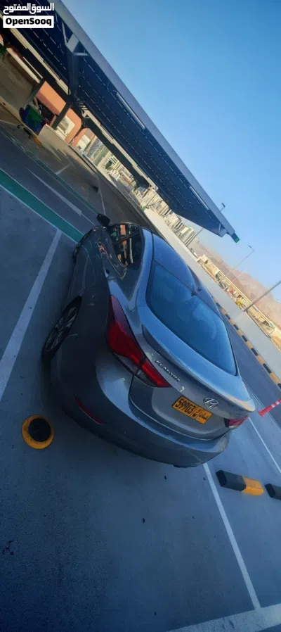 هيونداي النترا Standard 2