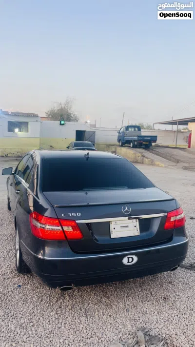 Mercedes Benz E-Class E 350 4