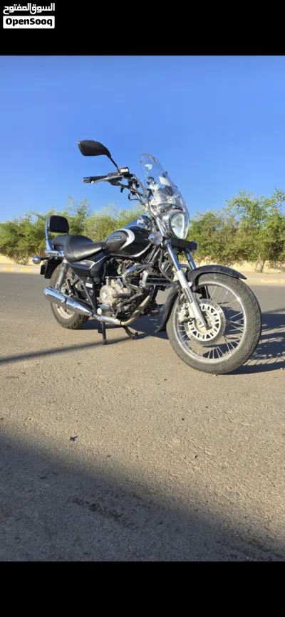 Bajaj Avenger 2