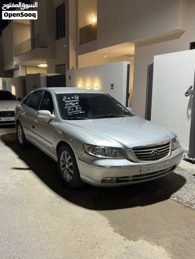 Hyundai Azera GL 2