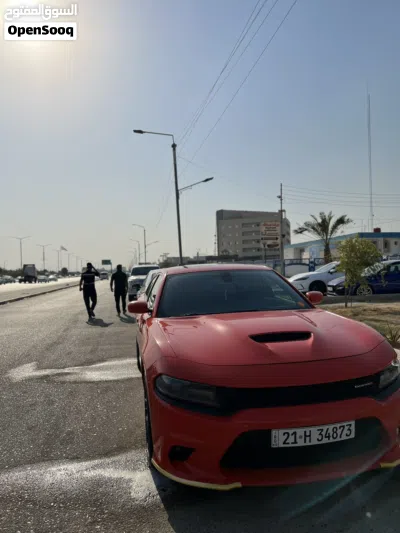 دودج تشارجر GT 2