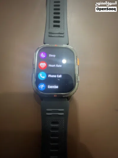 ساعه ذكيه اقرء وصف 4