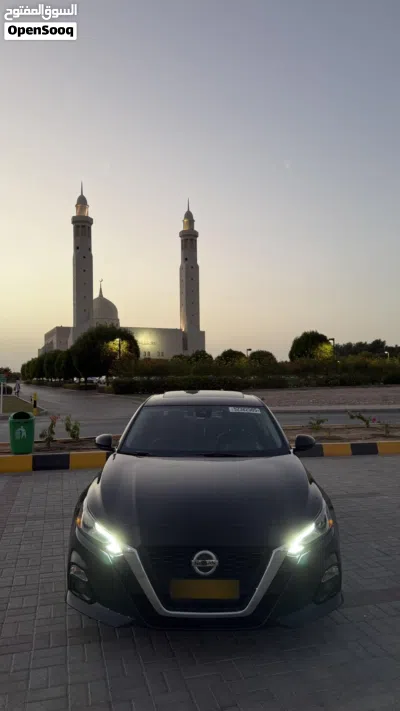 Nissan Altima SL 3
