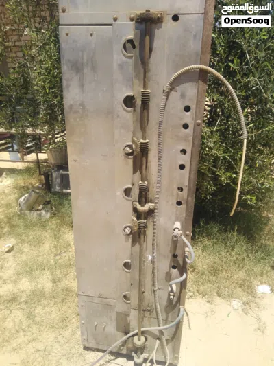 مكينة دجاج محمر للبيع 3