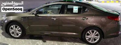 Kia Optima EX 4