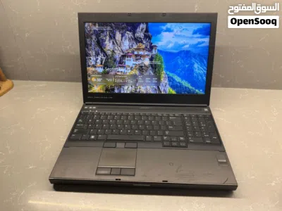 لابتوب DELL M4700 جدا جدا ممتاز وسريع لل تصفح ول برمجه ول العاب المتوسطه سعره 180 الف 4