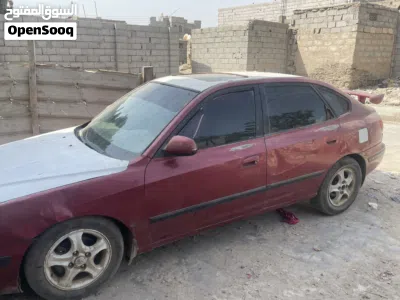 هيونداي النترا GL 2