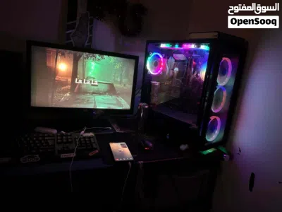 PC جيمنج للبيع بسعر 200 3