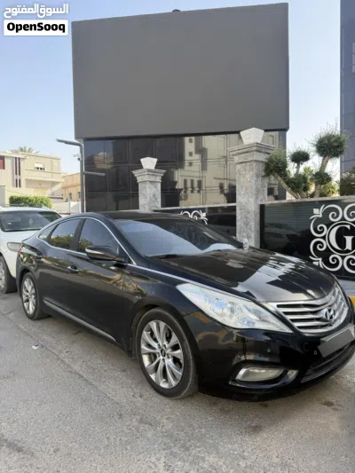 Hyundai Azera GL 3