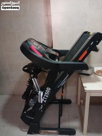 treadmill and belly fat loss vibration machine 3