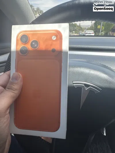 iPhone 17pro max 2