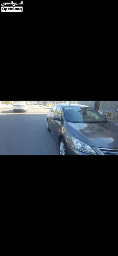 Nissan Sentra Standard 2
