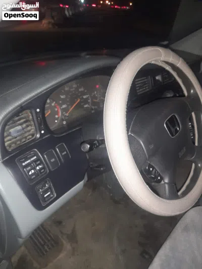 Honda Odyssey EX 3