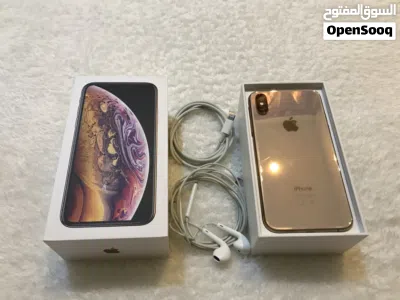 ايفون اكس اس 3