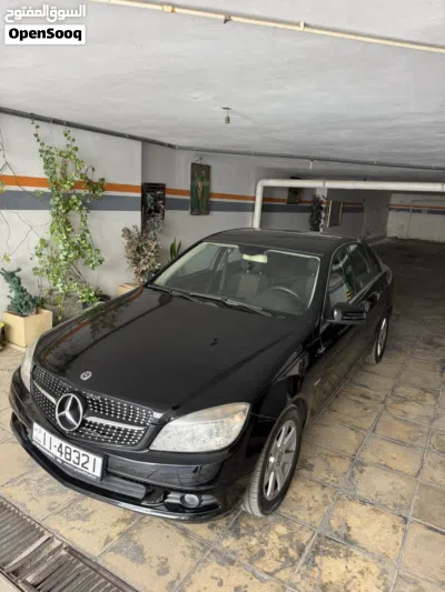 Mercedes Benz C-Class C 180 4