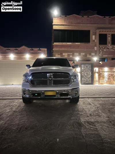 دودج رام Big Horn 3
