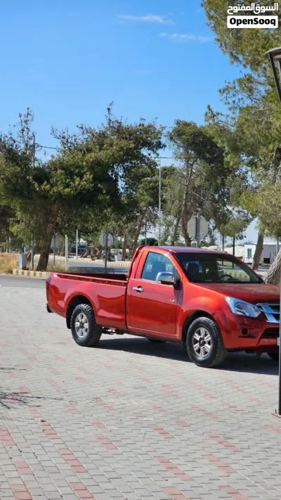 ايسوزو D-ماكس LS 4