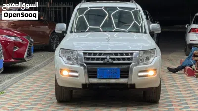 Mitsubishi Pajero Standard 2