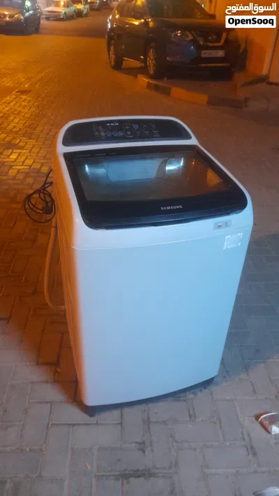washing machine for sale good condition and good working for sale contact 3