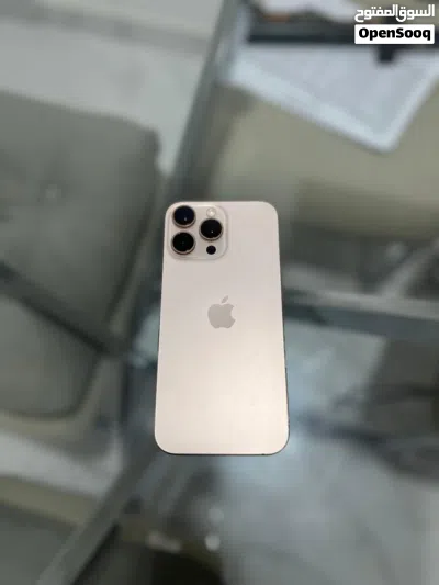 Iphone 16Pro Max 256GB 4