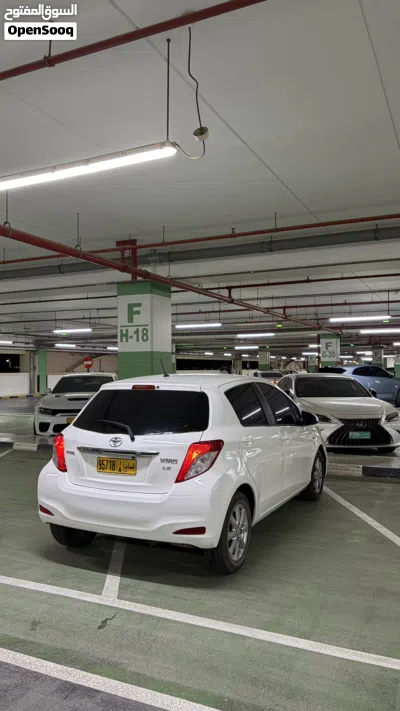 Toyota Yaris SE+ 3