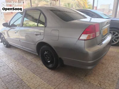 هوندا سيفيك EXi 4