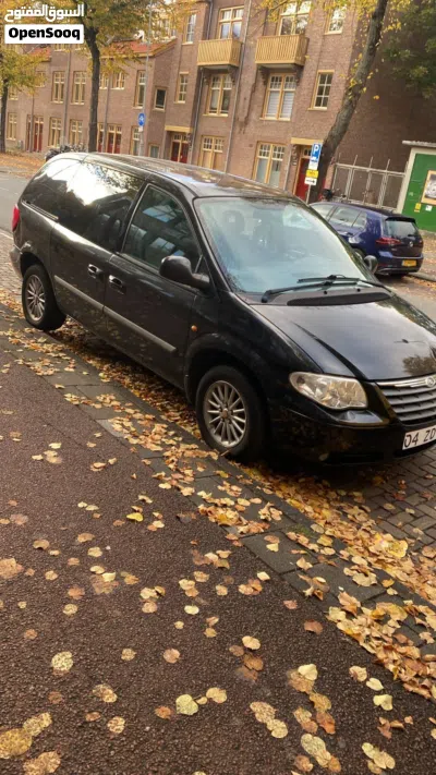 Chrysler Voyager LX 3