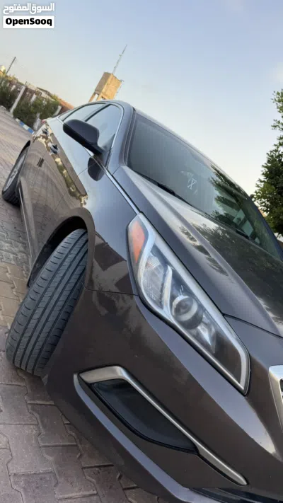 Hyundai Sonata Standard 3
