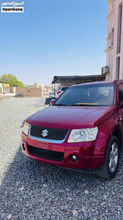 سوزوكي فيتارا GLX 3