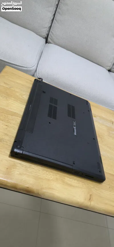 لابتوب للبيع بسعر 80 ريال المعالج core i7 Processor: Intel Core i7-7500U @ 2.7 GHz (4 cores) 4