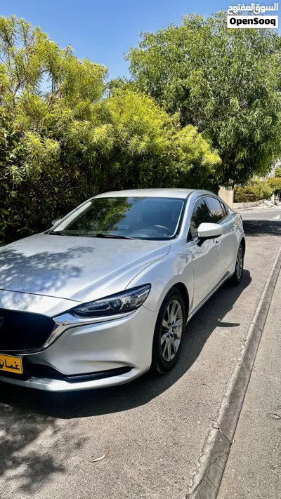 Mazda 6 Core 4