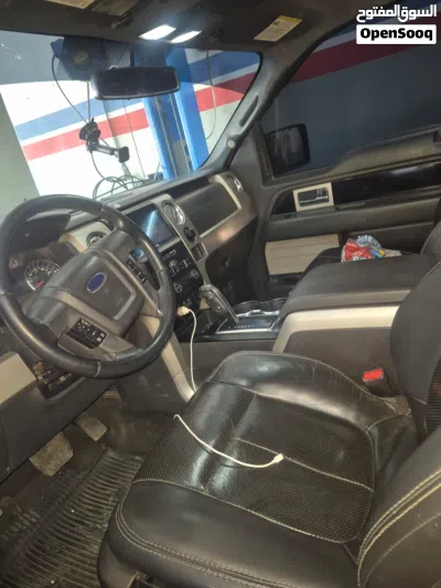 Ford F-150 King Ranch 3
