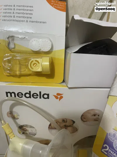 شفاط حليب كهربائي 3