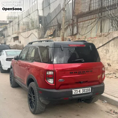 فۆرد Bronco First Edition 3