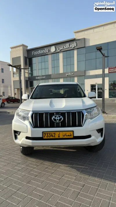 تويوتا برادو TXL 2