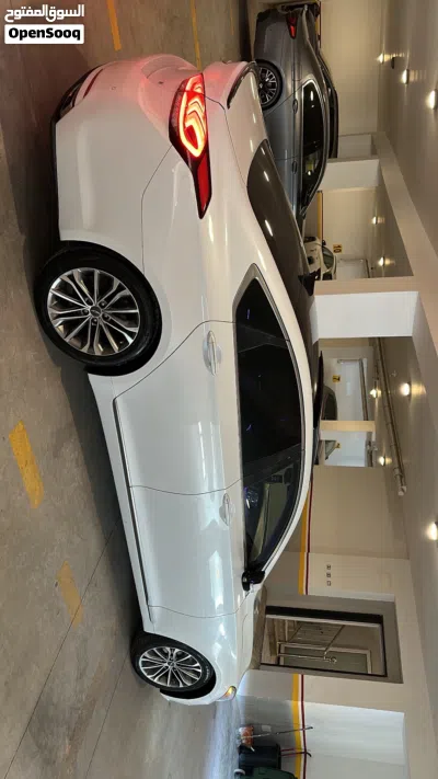 Genesis G80 3