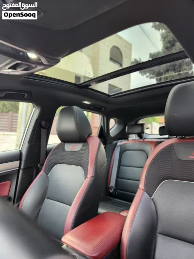 Geely Coolray Black Rim Edition 4